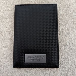 Jimmy Choo passport holder